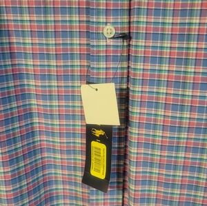 Ralph Lauren Polo long sleeve button-down